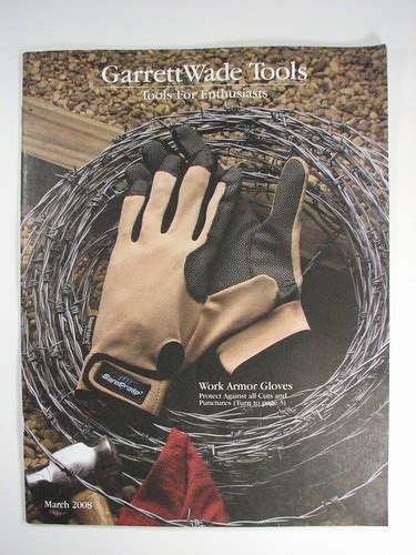 1 Des 1999. . Garrett wade tools catalog